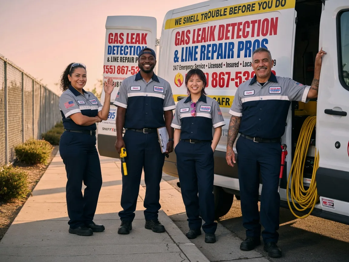 Gas Line Repair company in Mahopac, NY