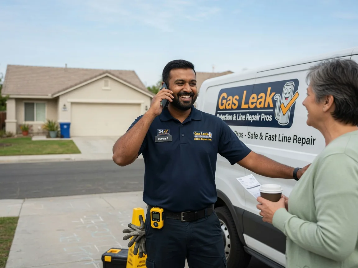 Gas Line Repair Mahopac, NY FAQs
